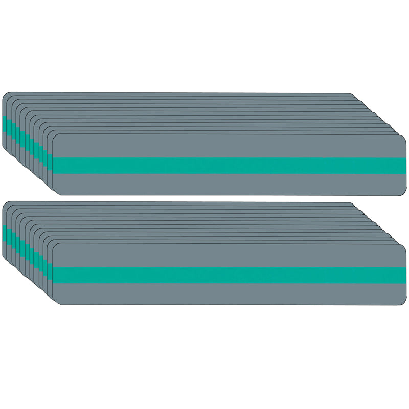 (24 EA) READING GUIDE STRIPS GREEN