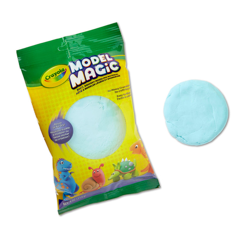 MODEL MAGIC 4-OZ POUCH - AQUAMARINE