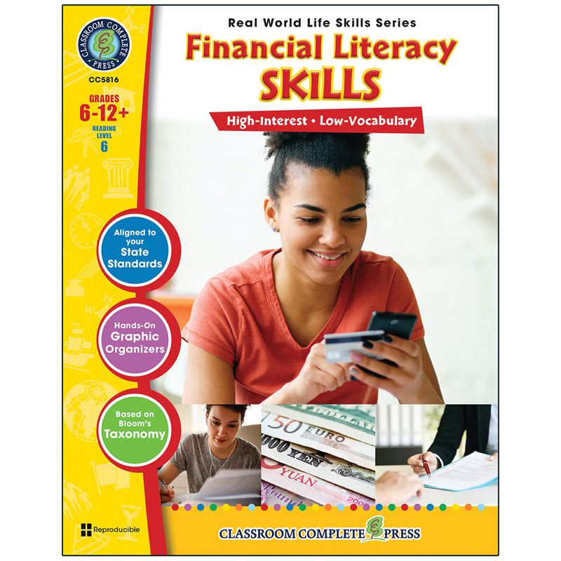 LIFE SKILLS FINANCIAL LITERACY