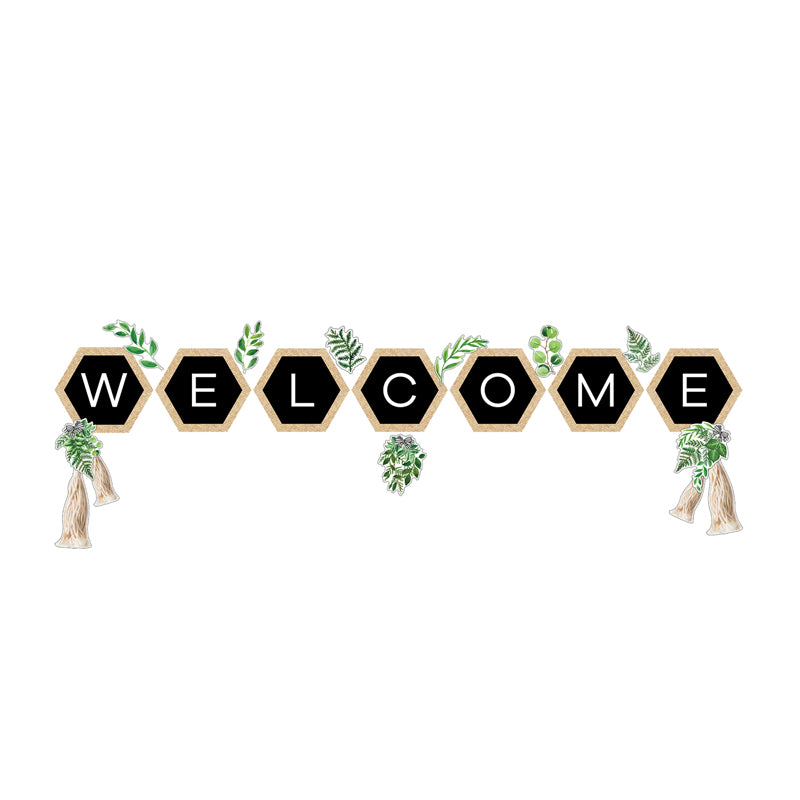 SIMPLY BOHO WELCOME BB ST