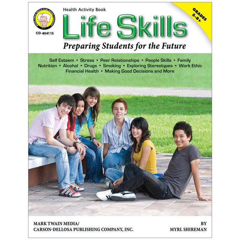 LIFE SKILLS PREPARING STUDENTS FOR