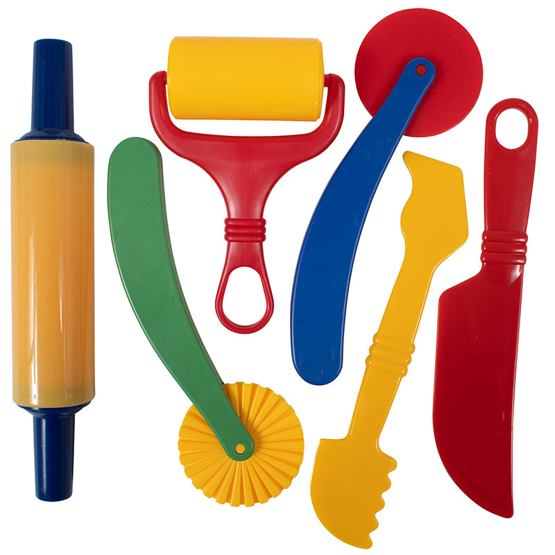 DOUGH TOOLS - SET OF 6