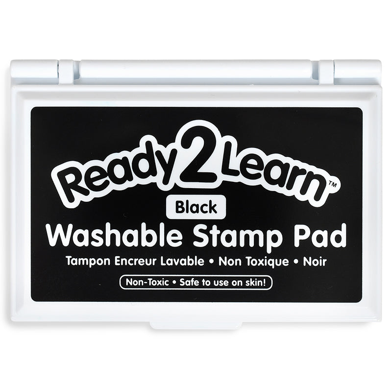 WASHABLE STAMP PAD BLACK