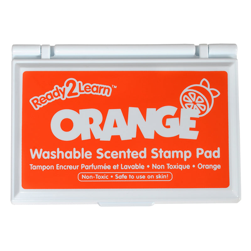 WASH SCENTED STAMP PAD ORANGE/ORG