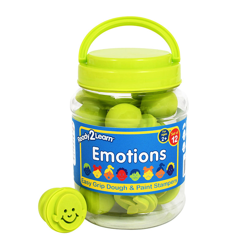 EASY GRIP STAMPERS EMOTIONS