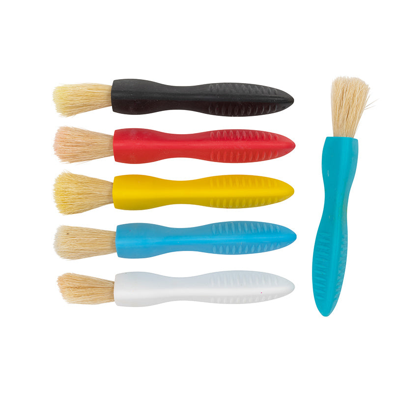 READY2LEARN EASY GRIP PAINT BRUSHES