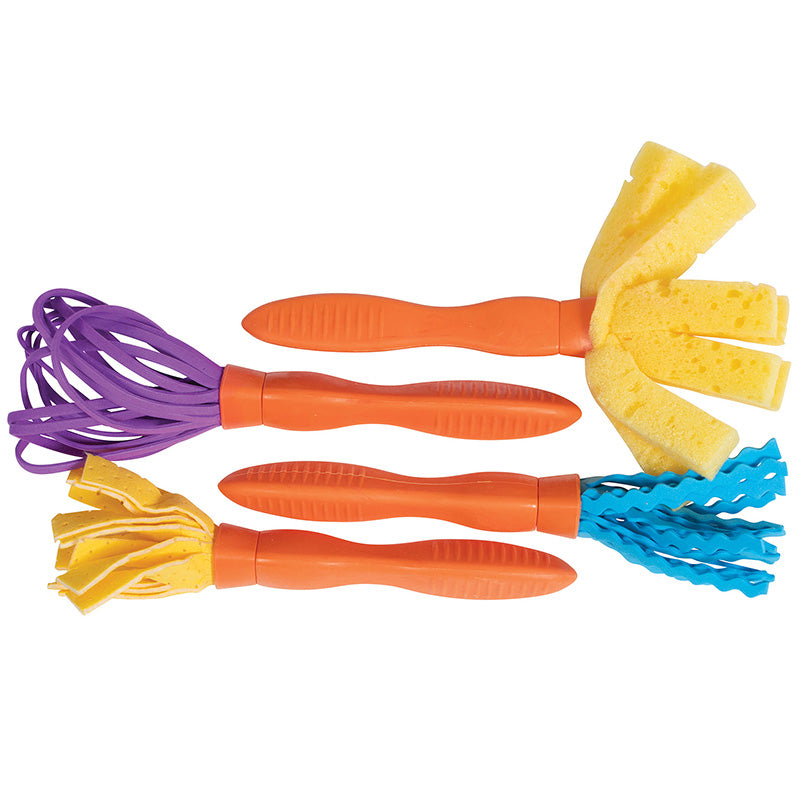 EASY GRIP MINI TEXTURE WANDS SET 1