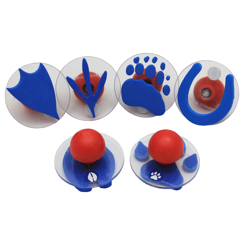 READY2LEARN GIANT PAW/ PRINTS