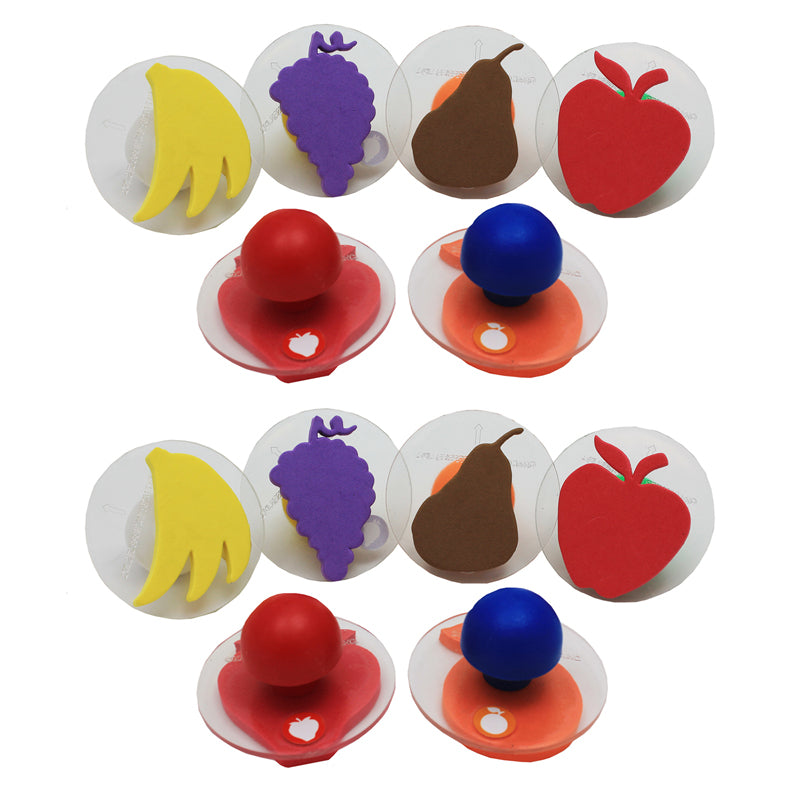 (2 ST) READY2LEARN GIANT FRUIT