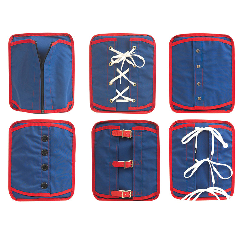 LEARNING BOARDS SET OF 6