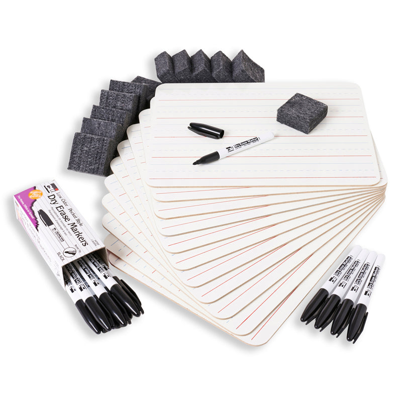 DRY ERASE BOARDS MAGNETIC LAPBOARD