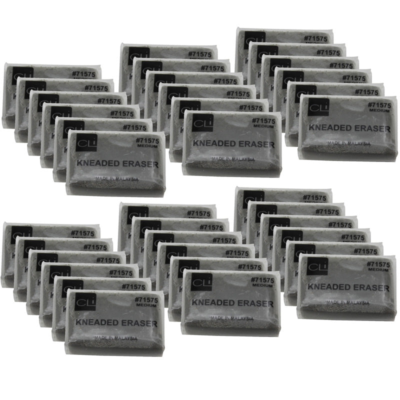 (36 EA) KNEADED ERASERS MEDIUM
