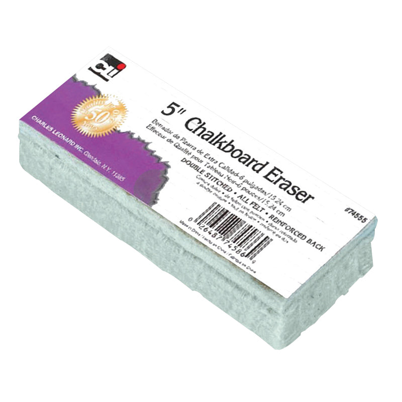 STANDARD CHALKBOARD ERASER