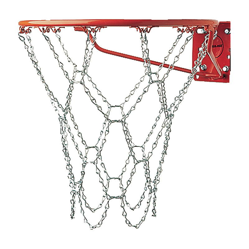 STEEL CHAIN BASKETBALL NET