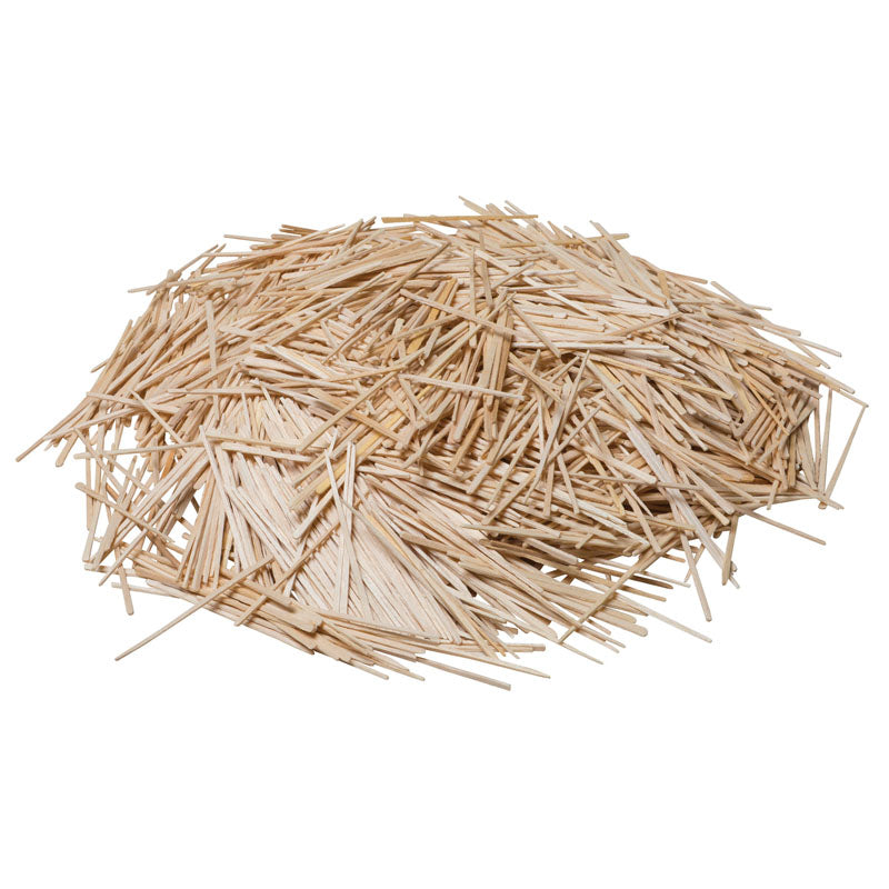 TOOTHPICKS 2500 PIECES FLAT