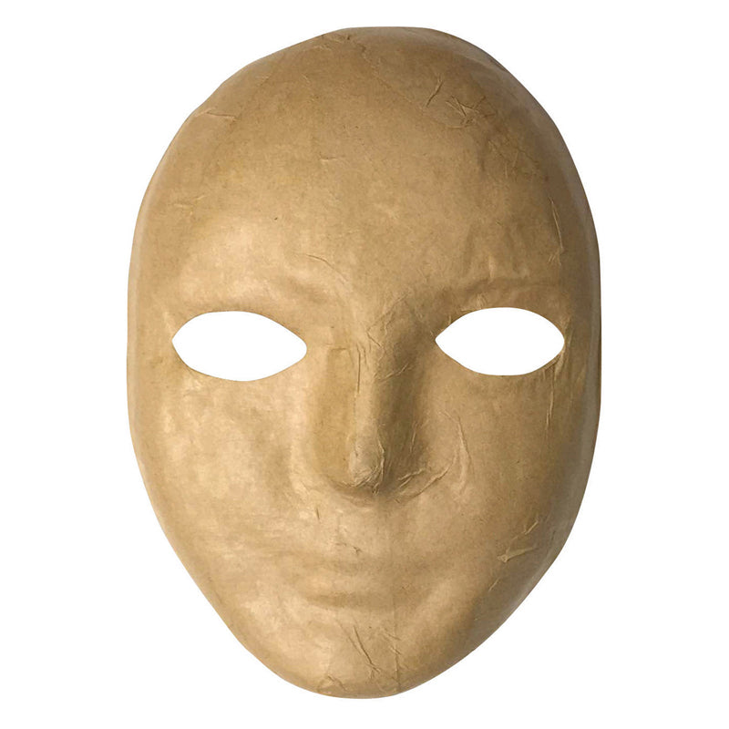 PAPIER MACHE MASK