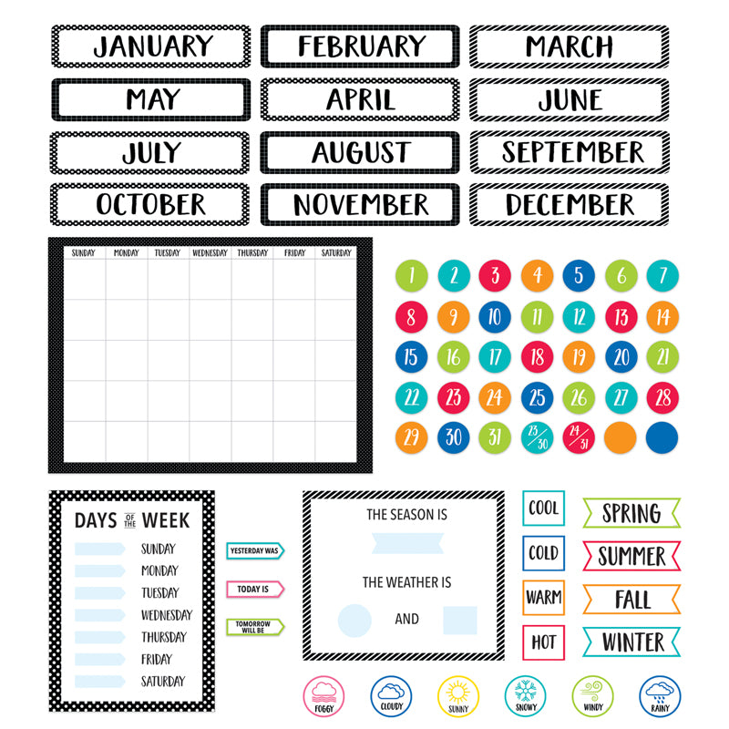 FARM FRIENDS CORE DECOR CALENDAR ST