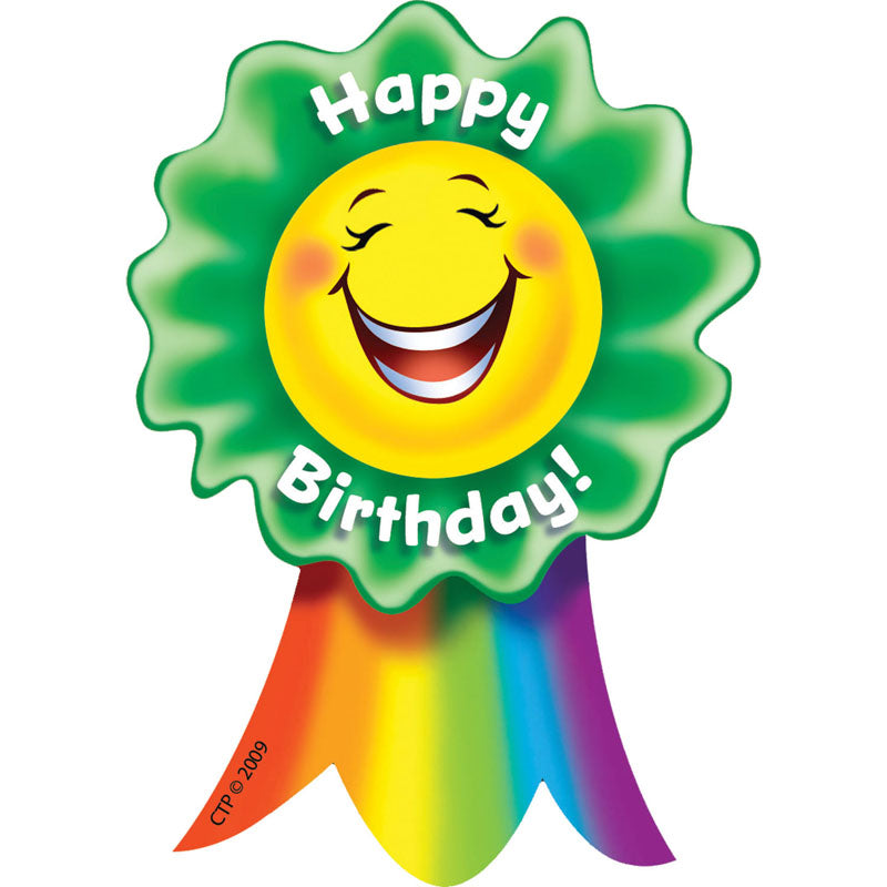 RIBBON REWARDS HAPPY BIRTHDAY 36/PK