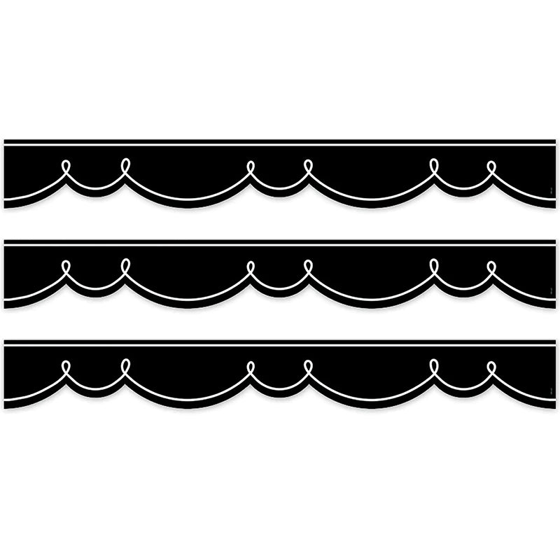 (3 PK) DOODLE SWIRL EZ BORDER