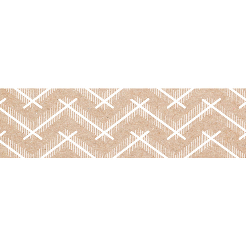 KRAFT CHEVRON EZ BORDER