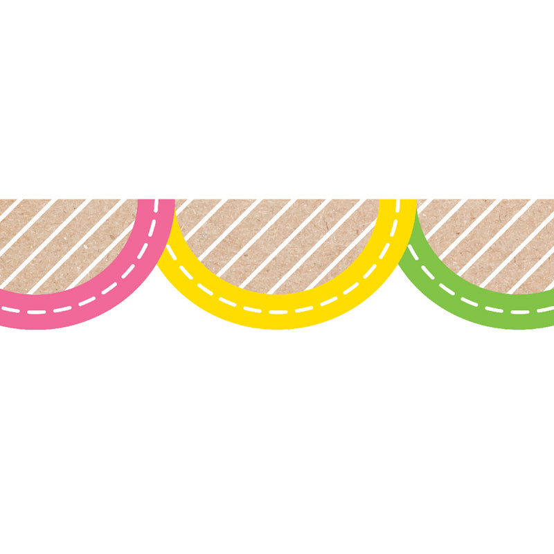 JUMBO SCALLOPS EZ BORDER