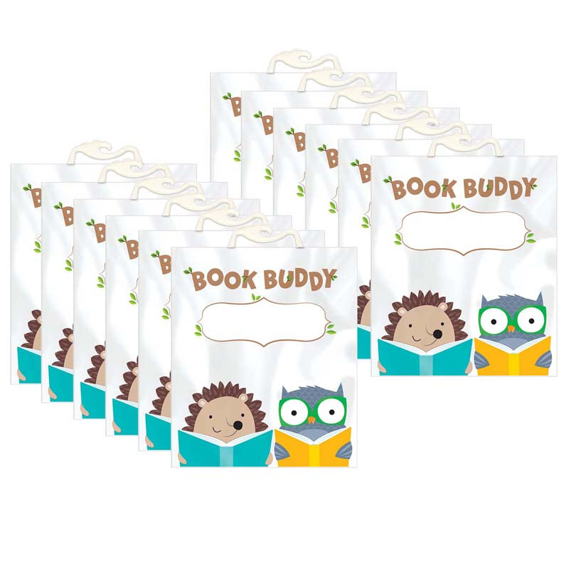 (2 PK) WOODLAND FRIENDS BOOK