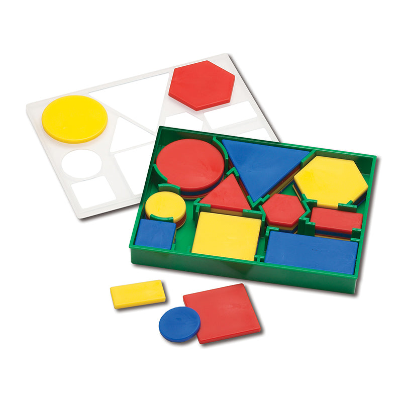DELUXE ATTRIBUTE BLOCKS
