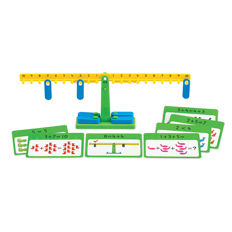 NUMBER BALANCE ACTIVITY SET
