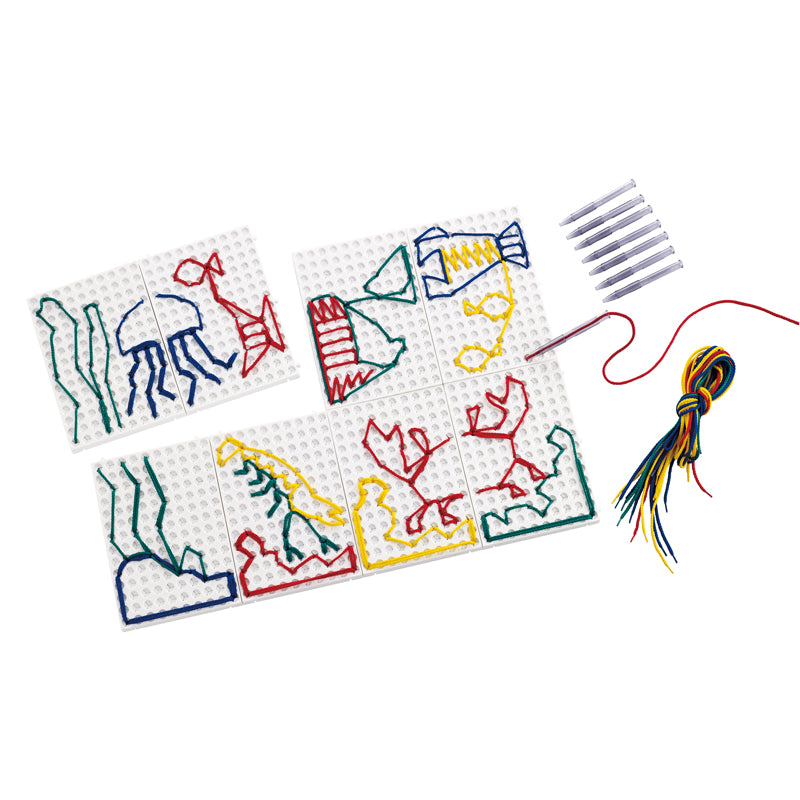 JUNIOR STRING ART SCHOOL SET