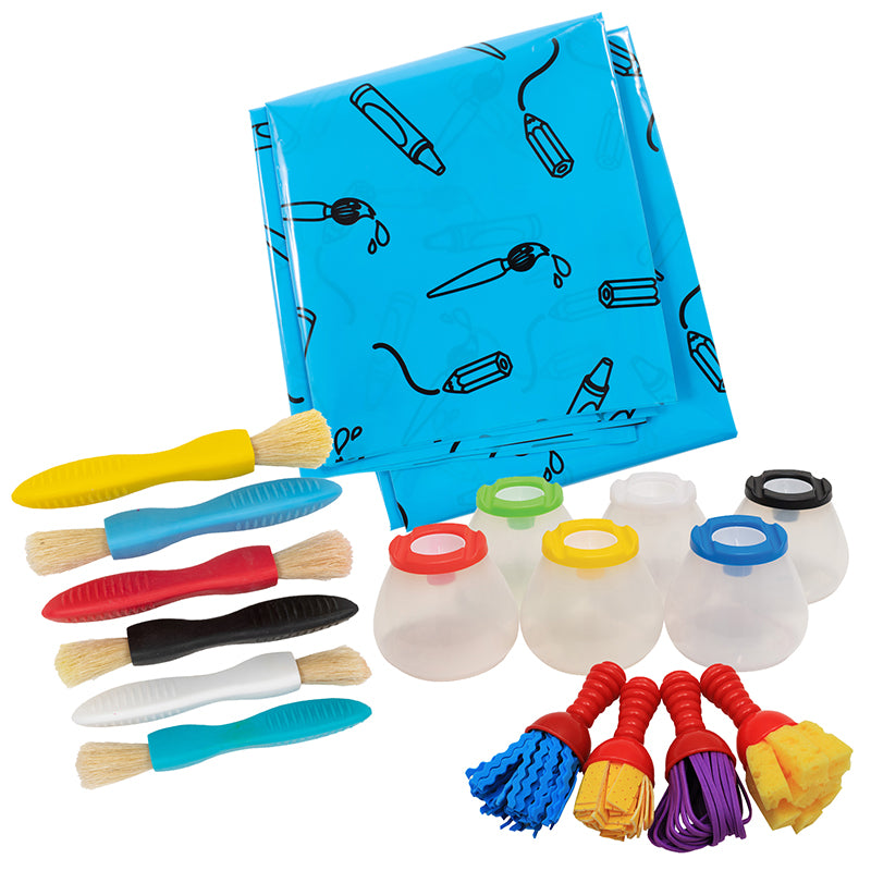 EARLY LEARNER PAINTING KIT