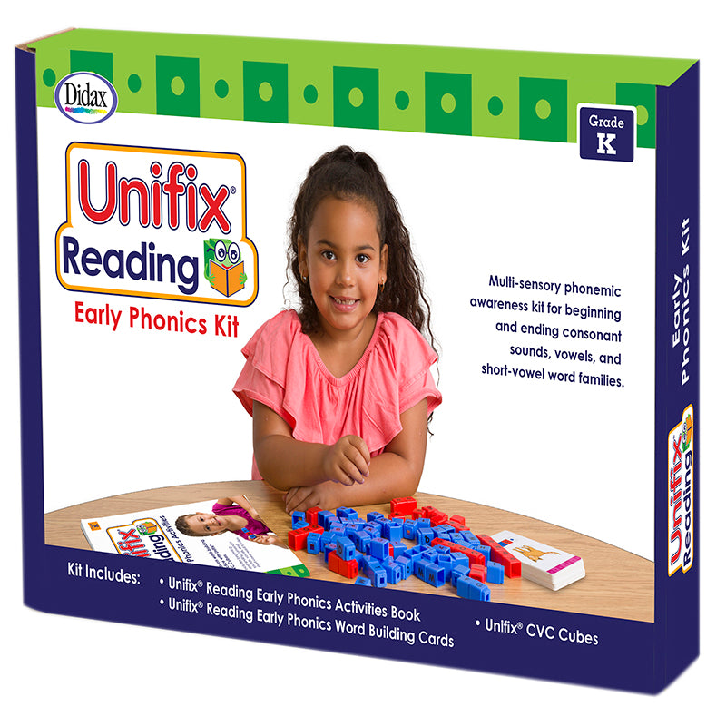 UNIFIX READING EARLY PHONICS KIT