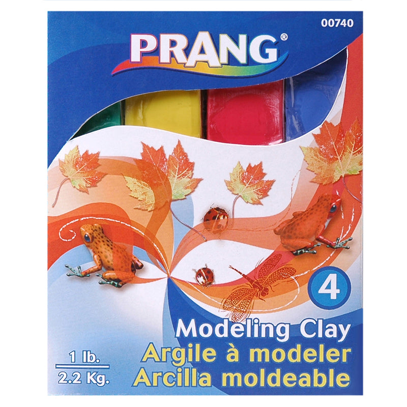 PRANG MODELING CLAY ASSORTED