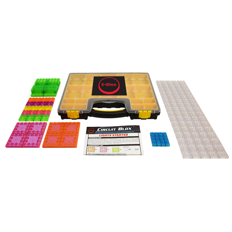 CIRCUIT BLOX LIGHTS STARTR CLASS ST