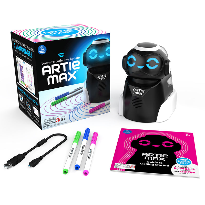 ARTIE MAX