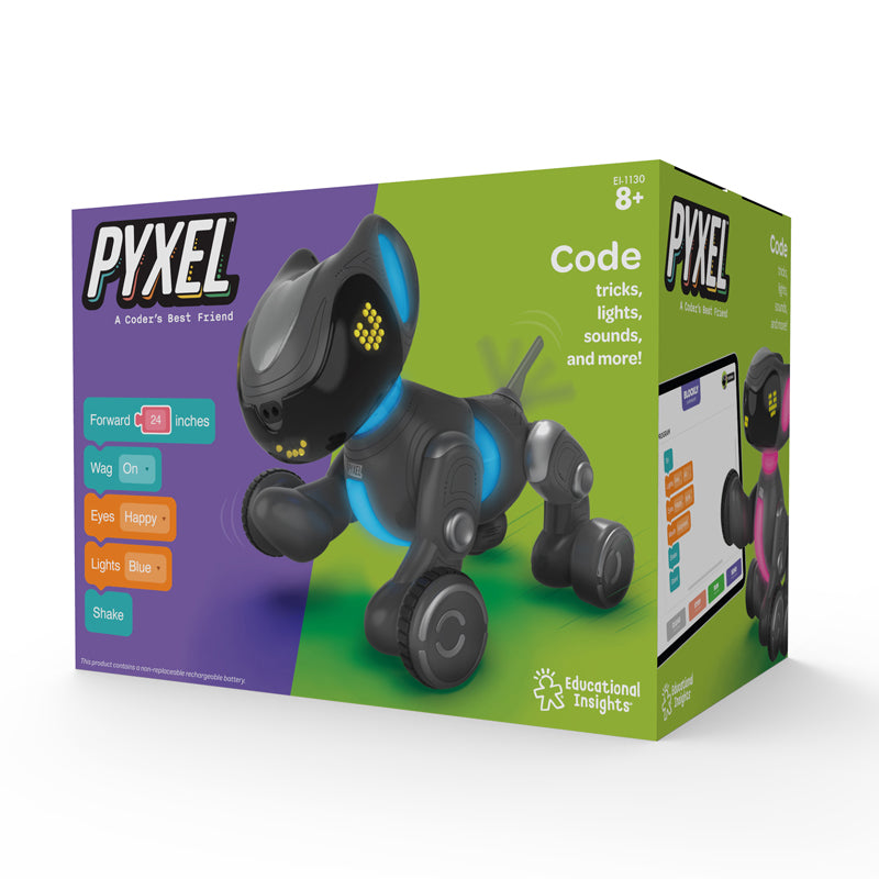 PYXEL A CODERS BEST FRIEND