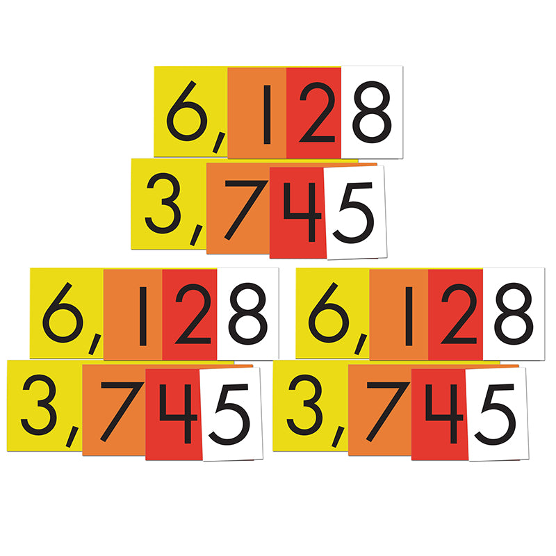 (3 PK) 4 WHOLE NUMBERS PLACE VALUE