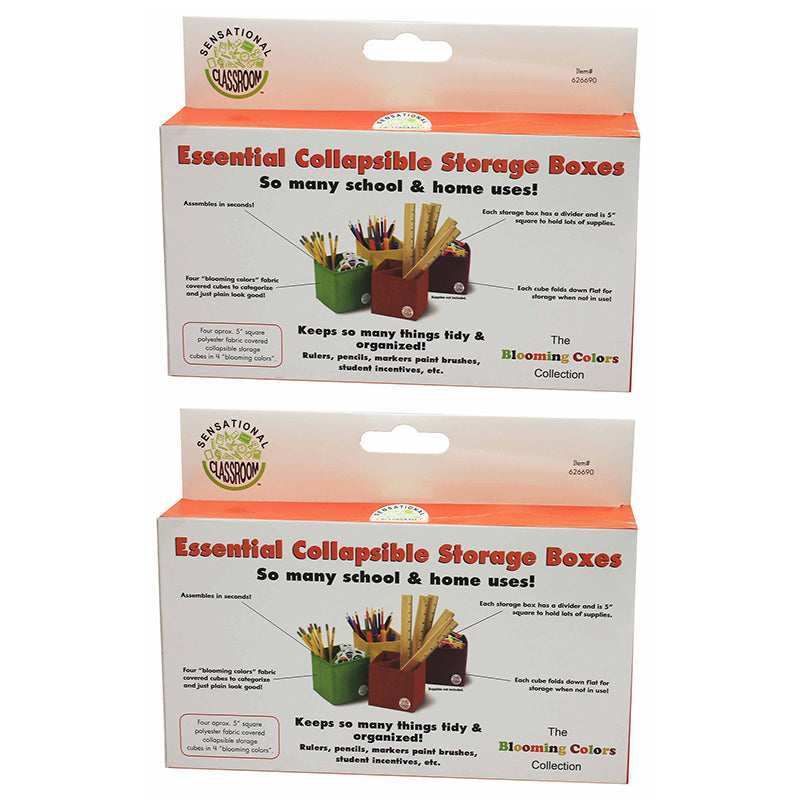(2 ST) ESSENTIAL COLLAPSIBLE