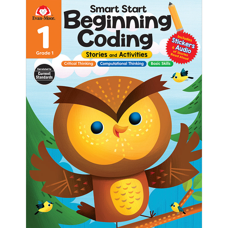 SMART START BEGINNING CODING GR 1