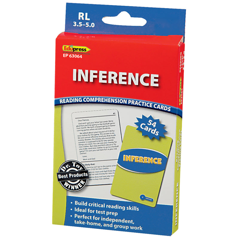 INFERENCE - 3.5-5.0