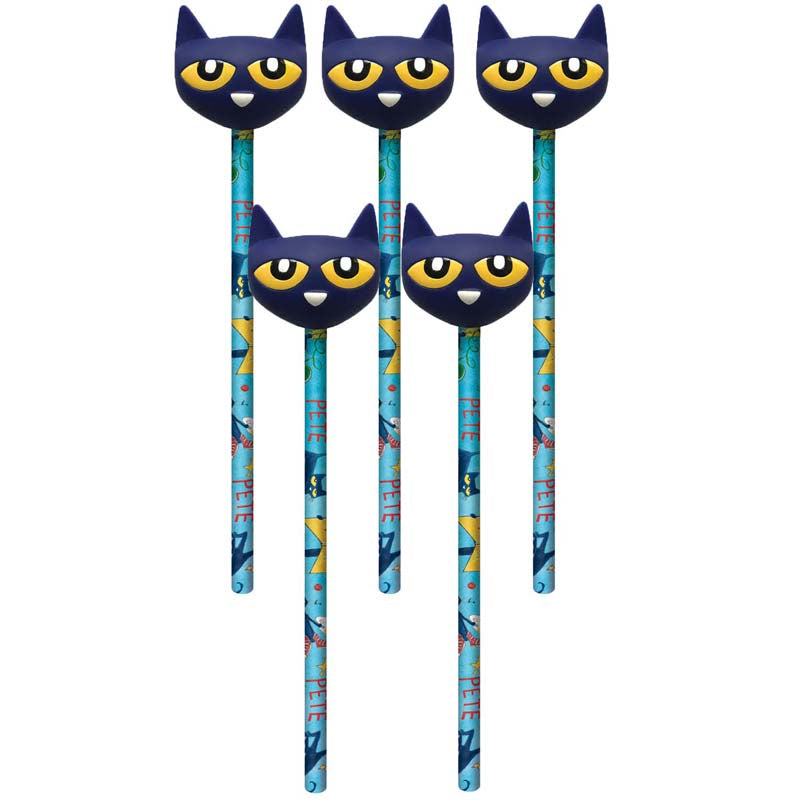 (5 EA) PETE THE CAT POINTER