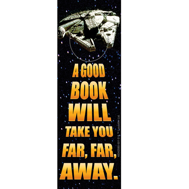 STAR WARS GOOD BOOK BOOKMARKS