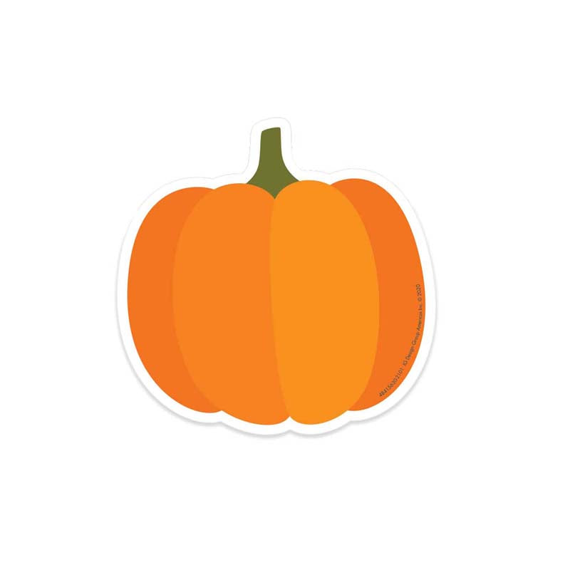 PUMPKINS PAPER CUT-OUTS