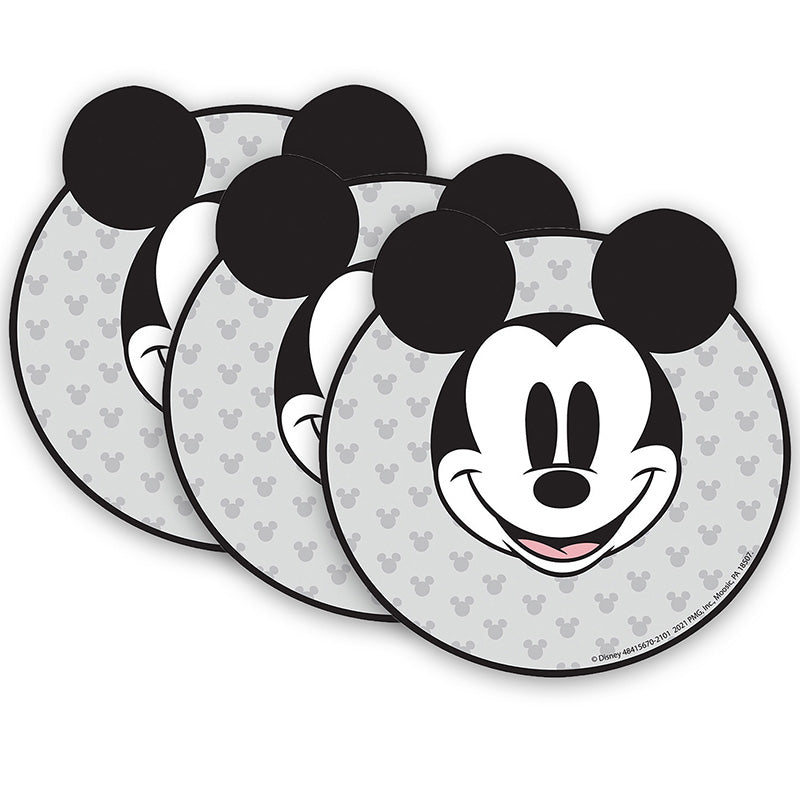 (3 PK) MICKEY THROWBACK CUT-OUTS