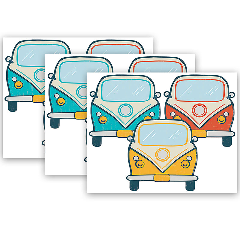 (3 PK) ADVENTURER PAPER CUT-OUTS