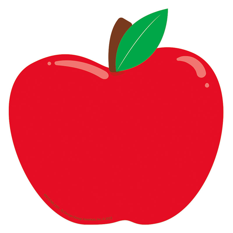 APPLE PAPER CUTOUTS