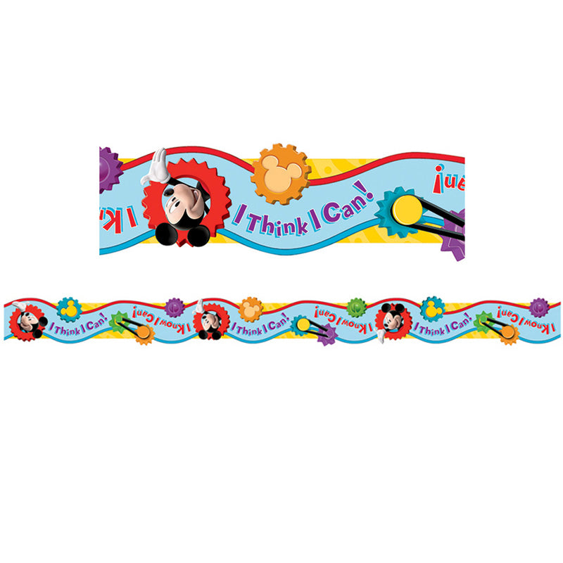 MICKEY MOUSE CLUBHOUSE I THINK I
