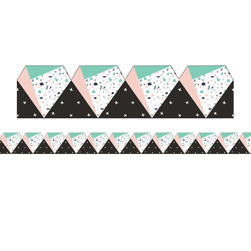 DIAMONDS XTRA WIDE DIECUT DECO TRIM