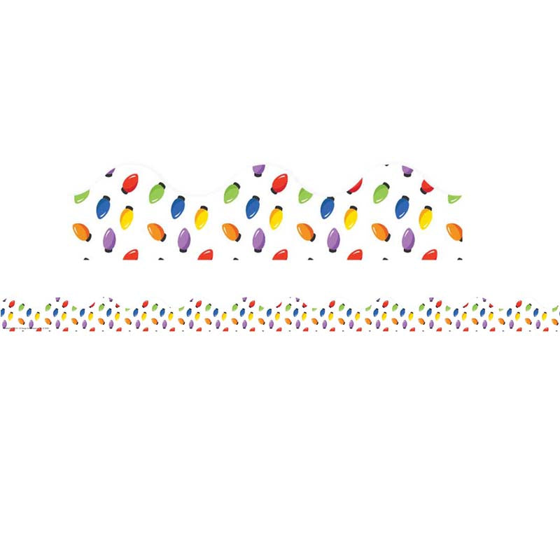 CHRISTMAS LIGHTS DECO TRIM