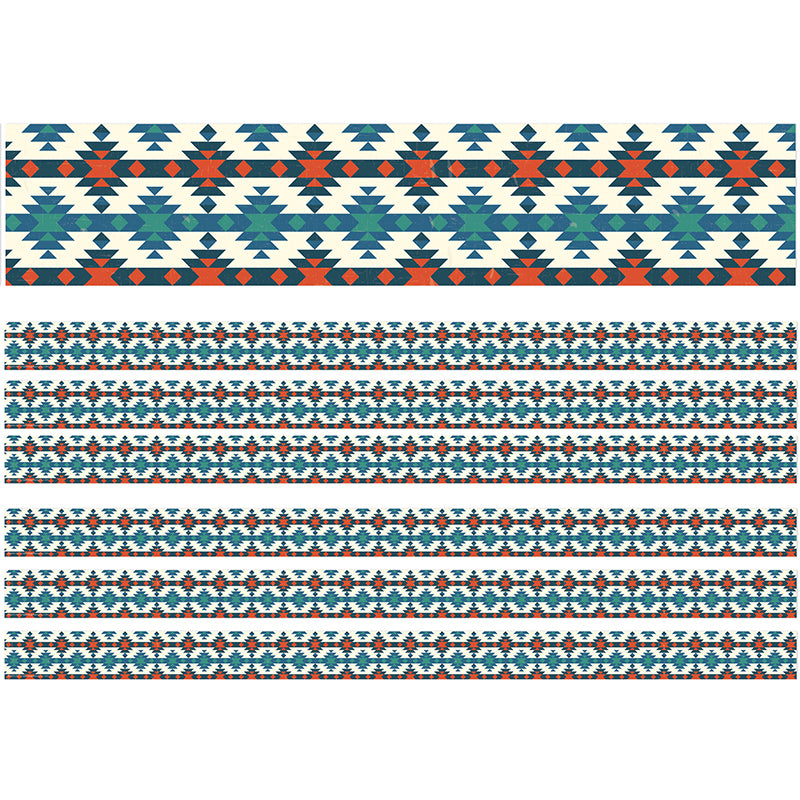 (6 PK) ADVENTURER MOJAVE DECO TRIM
