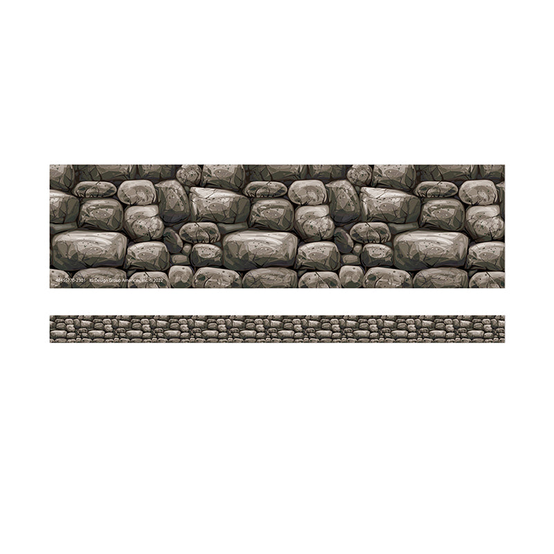STONE WALL DECO TRIM